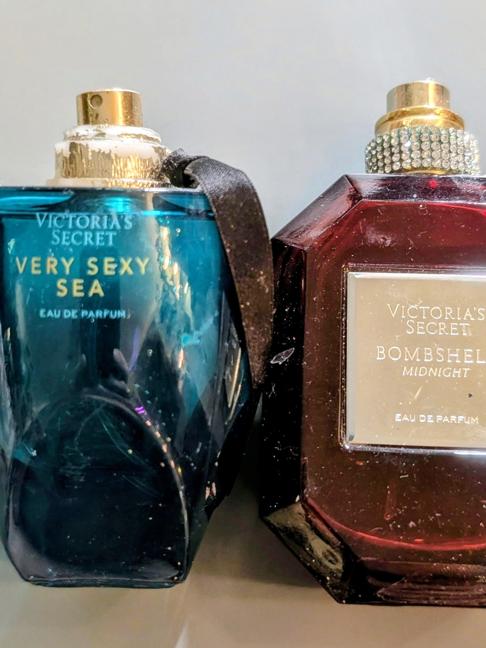 Victoria's Secret Very Sexy Sea & Bombshell Midnight Duo - Lightly Used